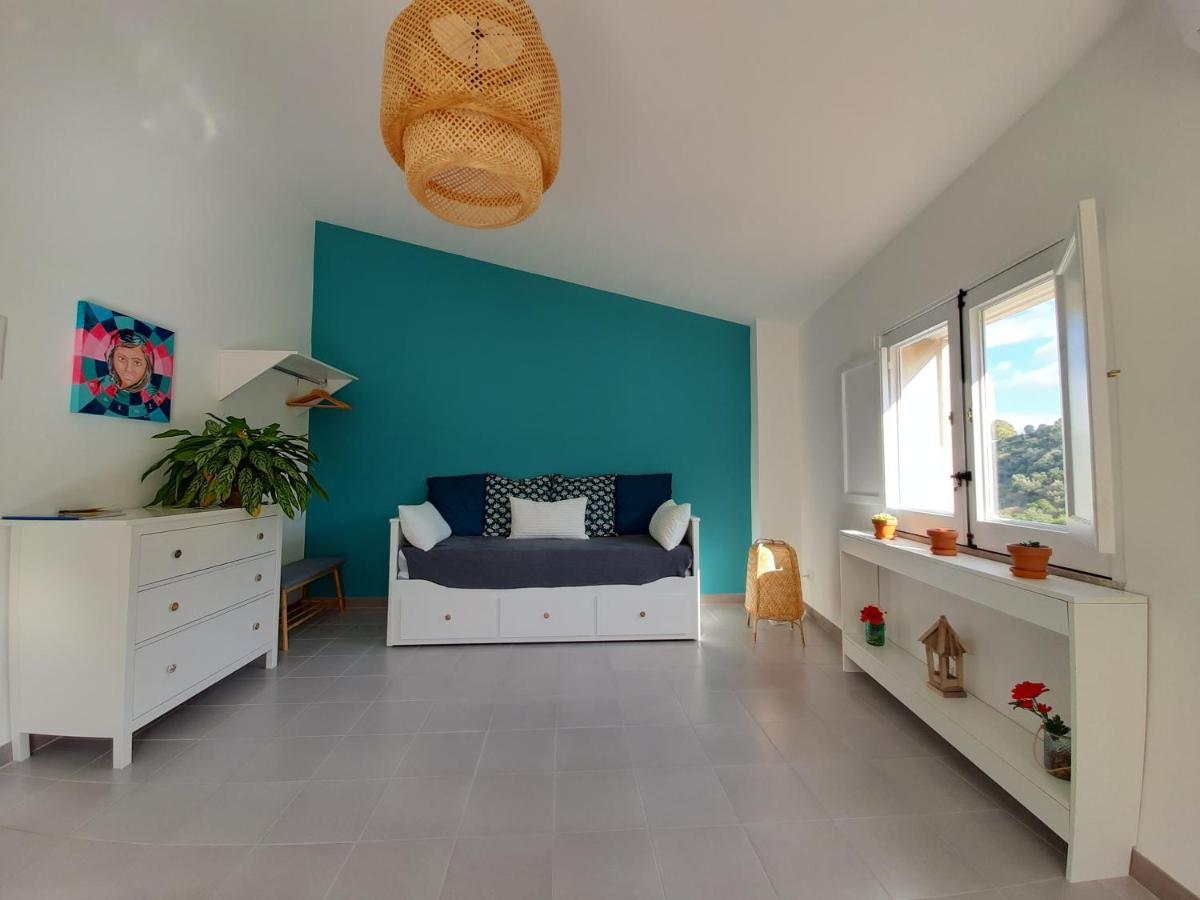 Aquila Sveva Domus Villa Ragusa Bagian luar foto