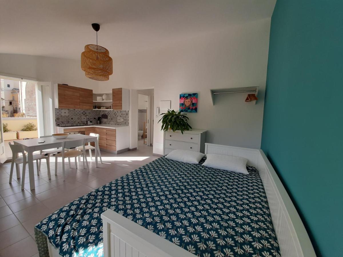 Aquila Sveva Domus Villa Ragusa Bagian luar foto