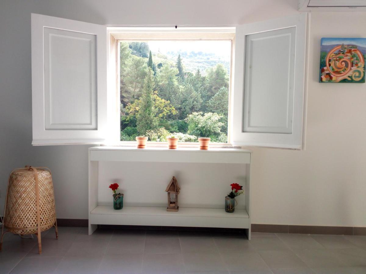 Aquila Sveva Domus Villa Ragusa Bagian luar foto