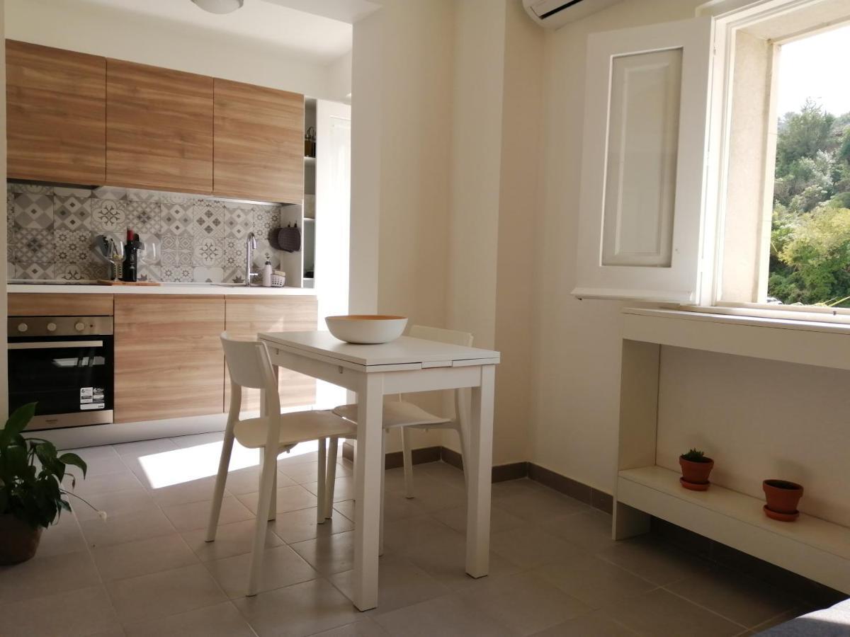 Aquila Sveva Domus Villa Ragusa Bagian luar foto