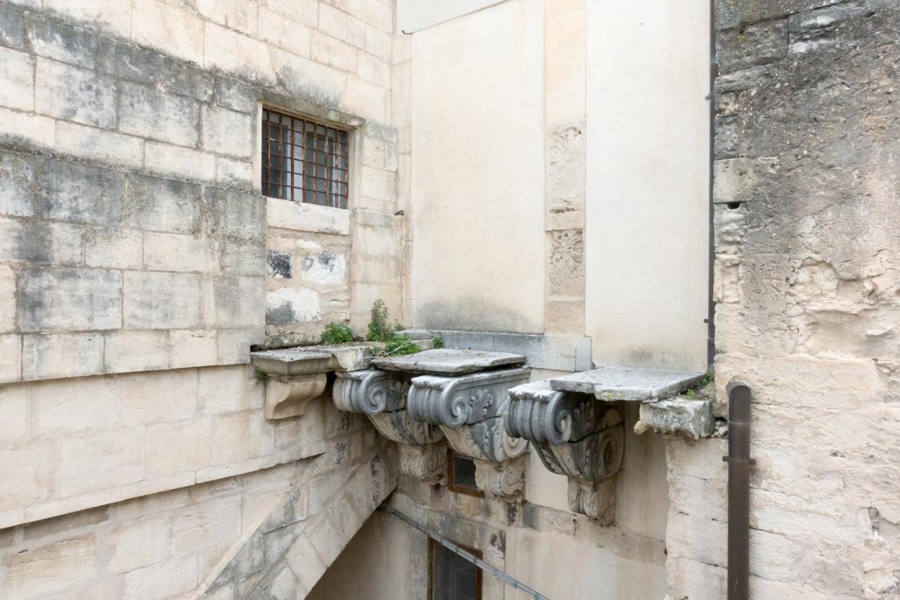 Aquila Sveva Domus Villa Ragusa Bagian luar foto